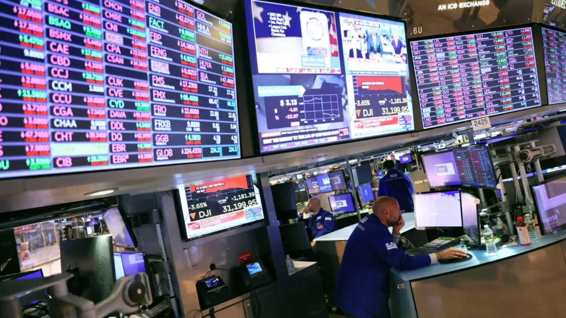 Stock Market Resilience
