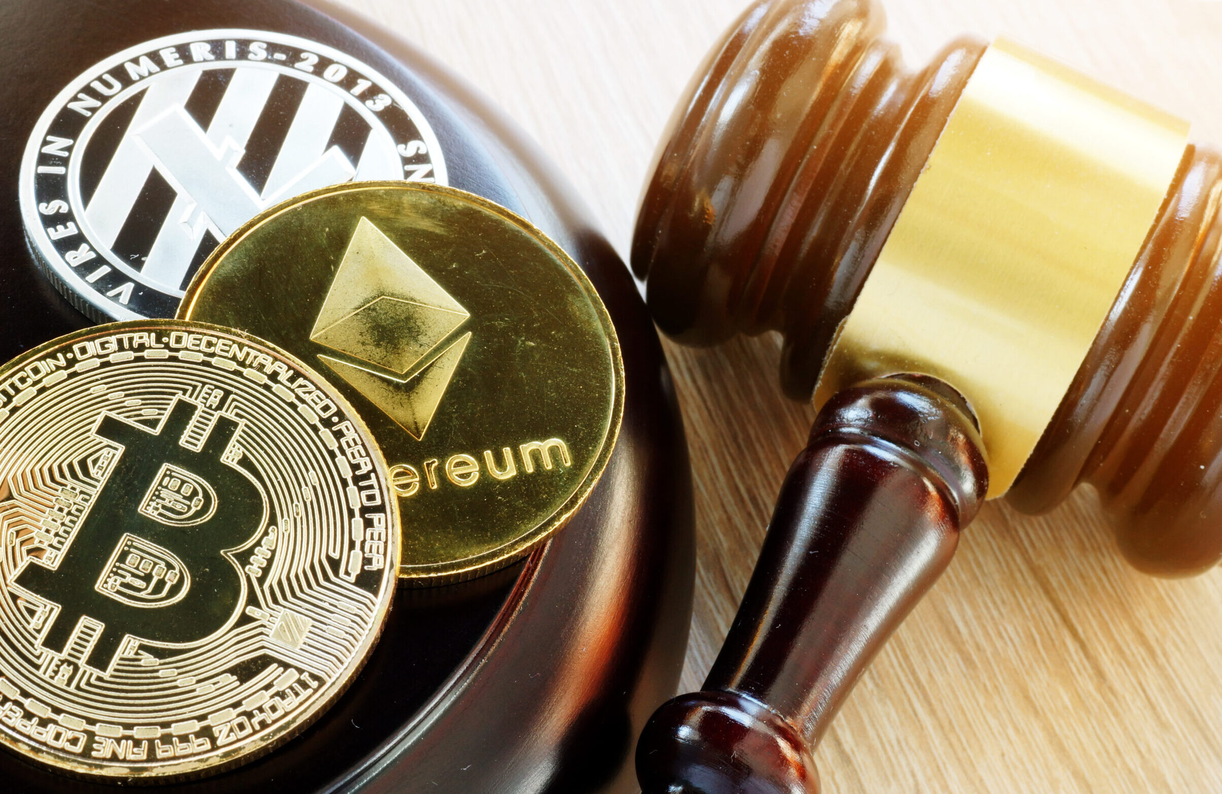 Legislation Affects Crypto