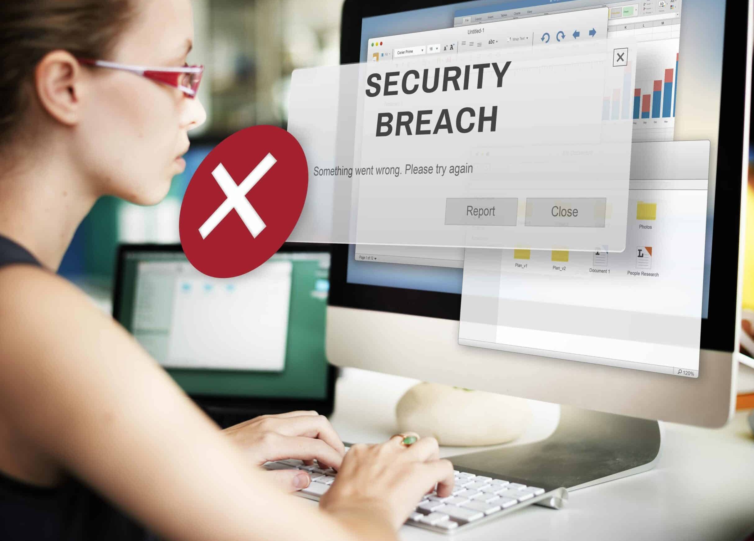 Platform Failures and Security Errors