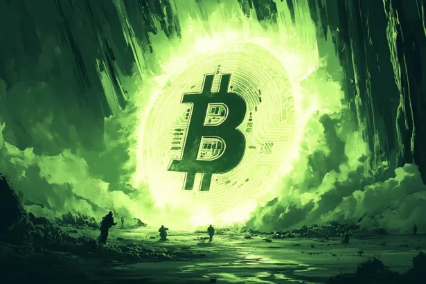 Bitcoin 2024 surge