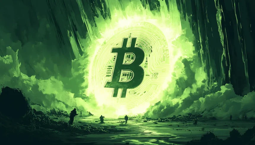 Bitcoin 2024 surge