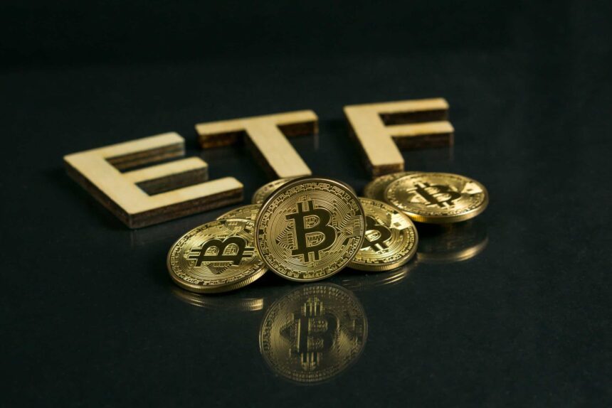 Bitcoin ETF institutional investment