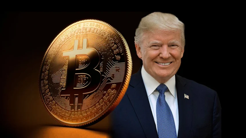 Bitcoin Surges Past $100K on Trump Trade Optimism