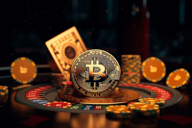 Bitcoin casinos