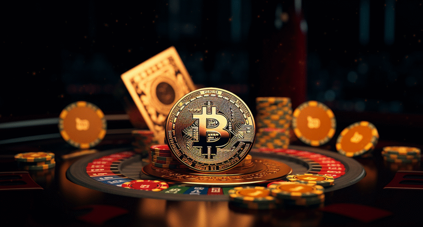 Bitcoin casinos