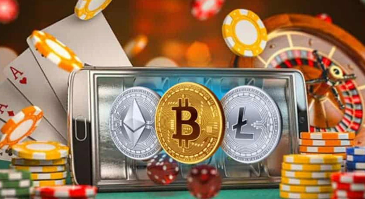 Faster Payouts and Anonymity in Bitcoin Casinos
