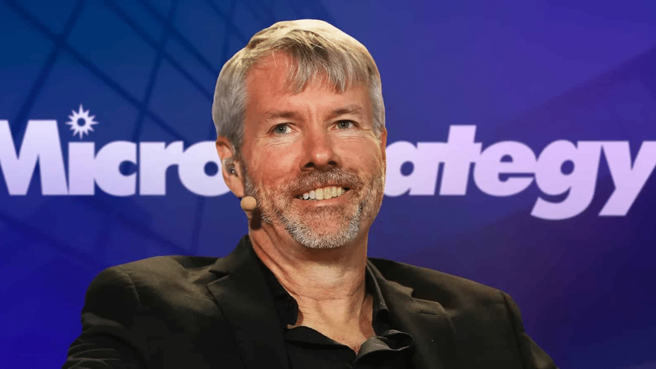 Strategic Accumulation Under Michael Saylor