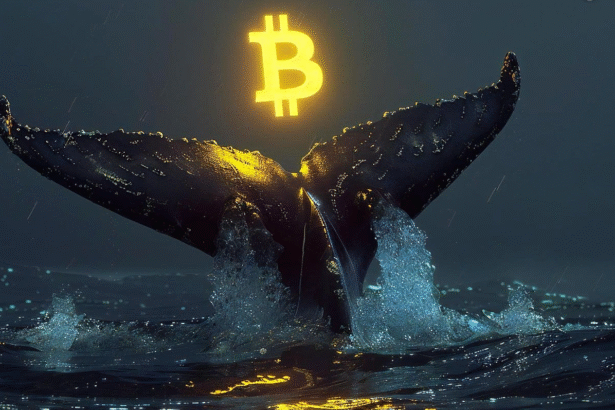U.S. Whales Fuel Bitcoin Selloff