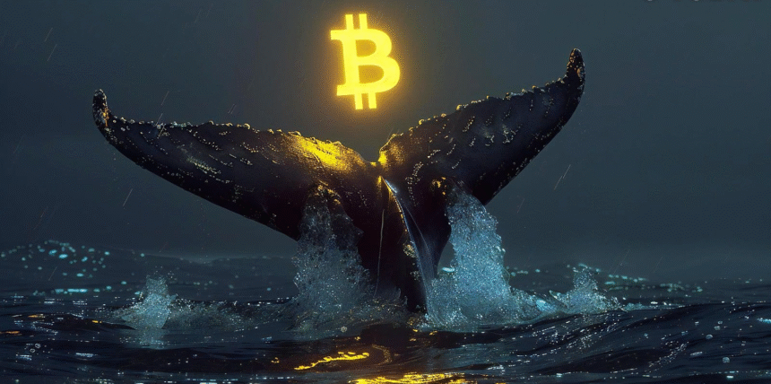 U.S. Whales Fuel Bitcoin Selloff