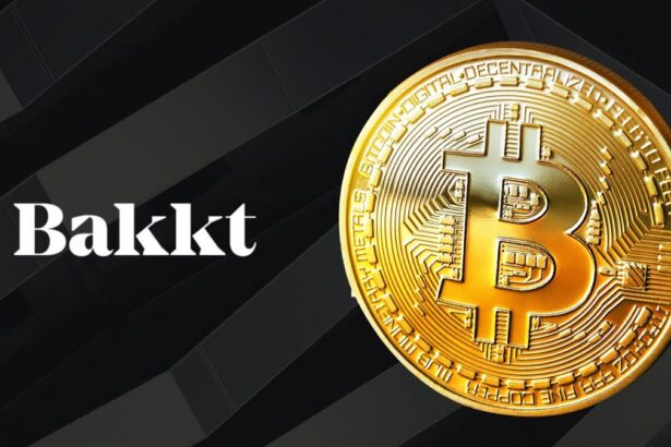 Bakkt Bitcoin treasury strategy