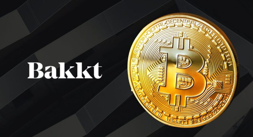 Bakkt Bitcoin treasury strategy