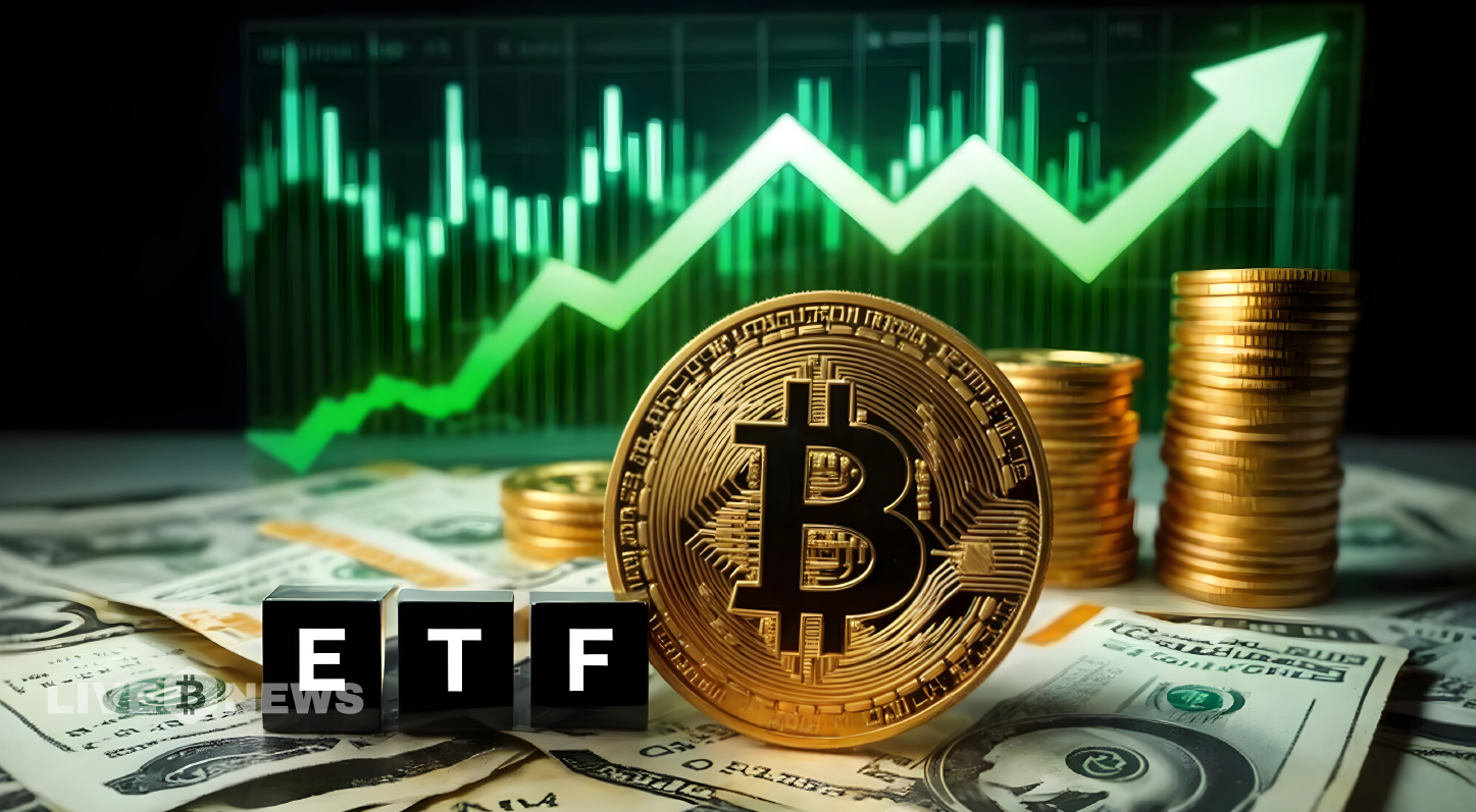 Bitcoin ETFs Drive Institutional Adoption