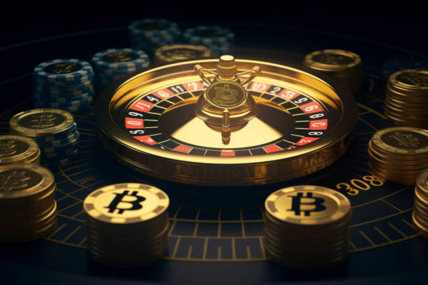 Bitcoin casino bonuses