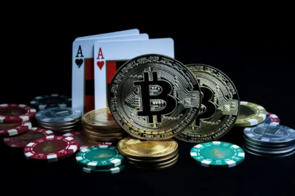 Bitcoin casinos 2025