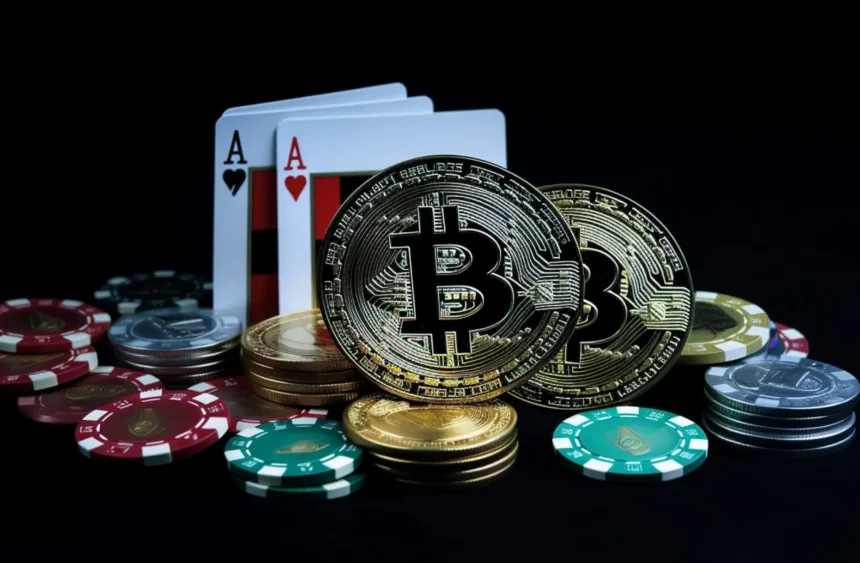 Bitcoin casinos 2025