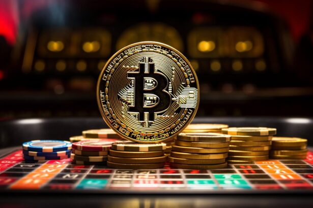 Bitcoin casinos