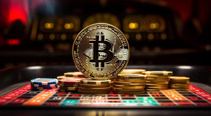 Bitcoin casinos