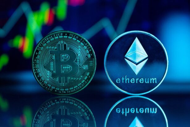 Crypto market ETFs Bitcoin Ethereum