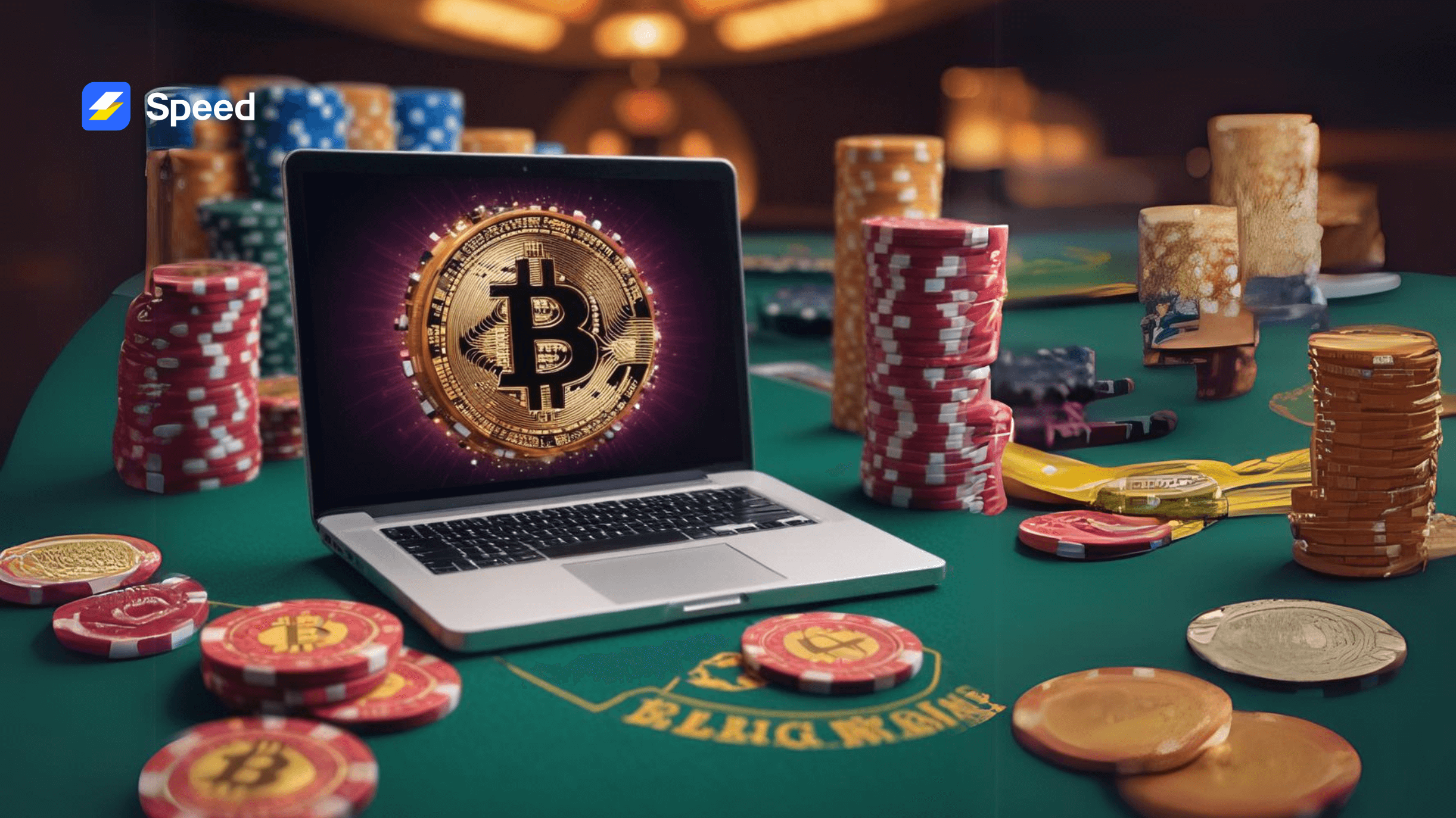 Evolution of Bitcoin Casino Gaming