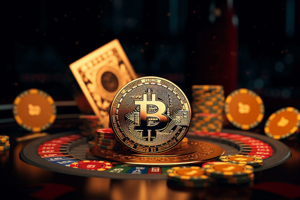Ignition Casino Bitcoin gambling