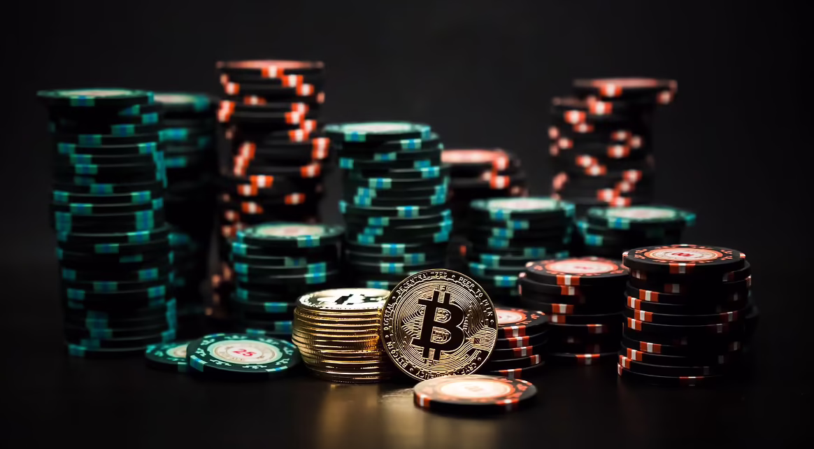 Trusted Reputation, Fair Odds, Crypto Rewards