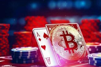 Bitcoin casino USA players accepted