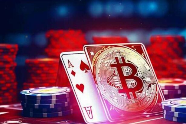 Bitcoin casino USA players accepted