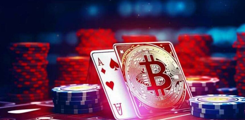Bitcoin casino USA players accepted