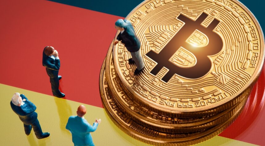 Bitcoin institutional investment