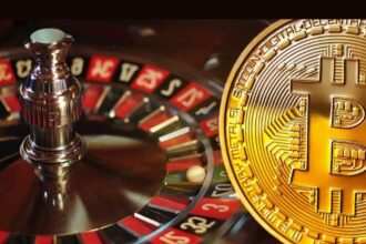 Bitcoin roulette