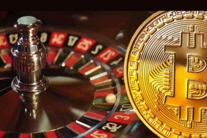 Bitcoin roulette