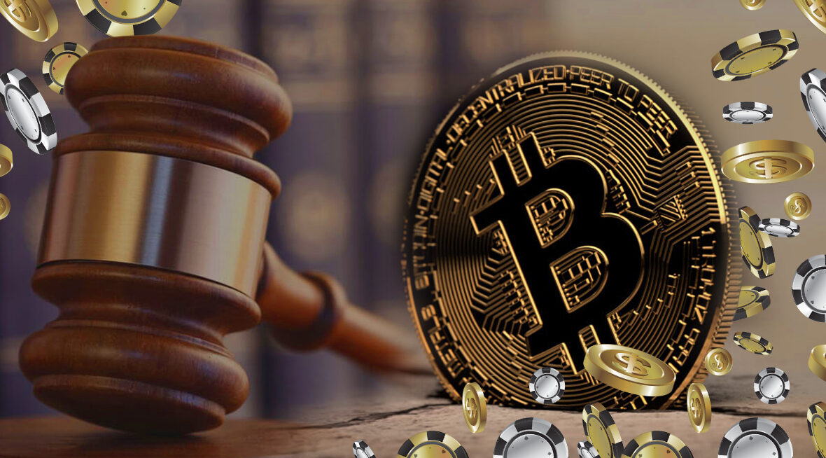 Legal Status of Bitcoin Gambling for US Players