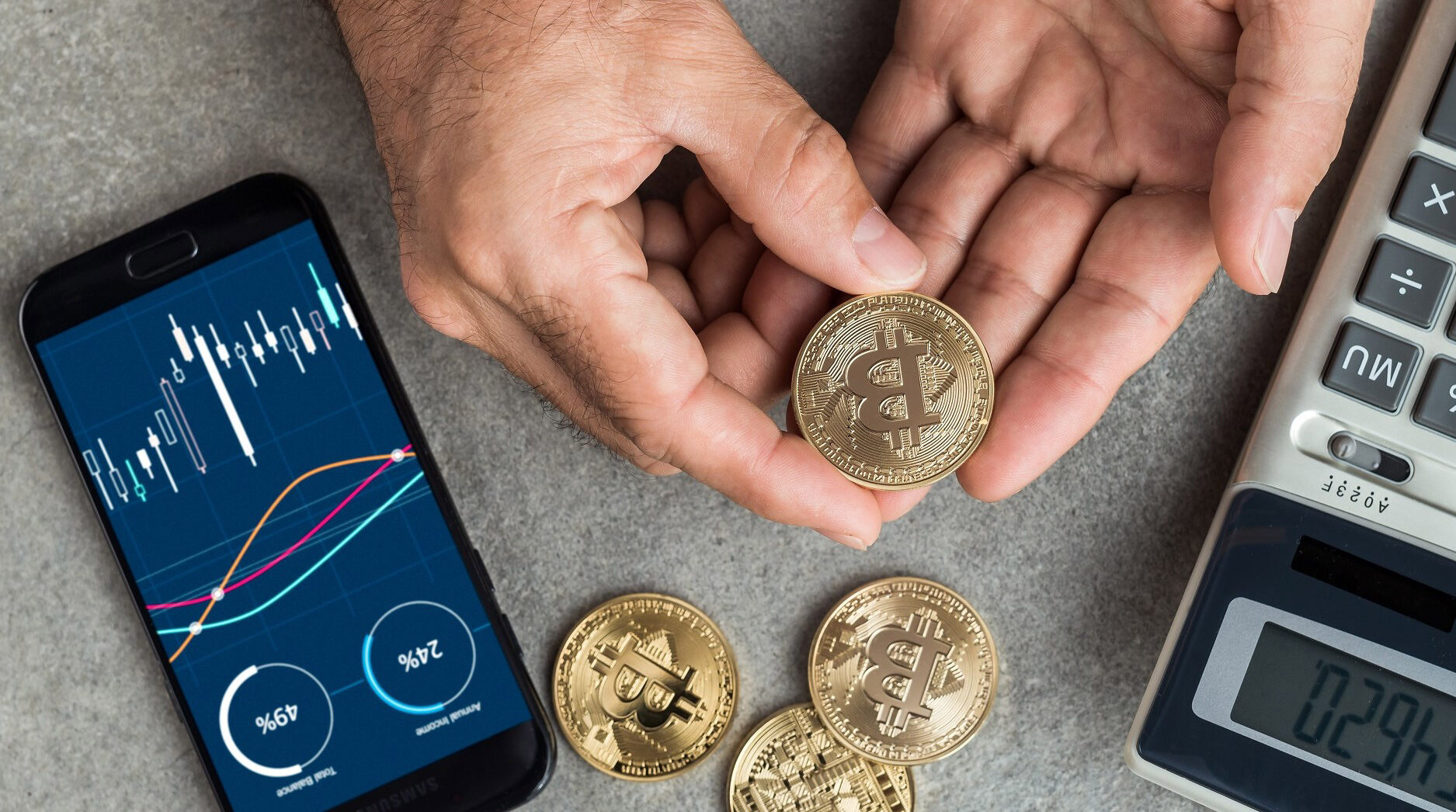 What Is a Bitcoin Investment Calculator With Returns