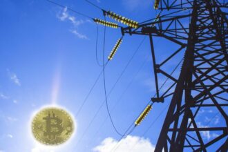 bitcoin mining rig electricity