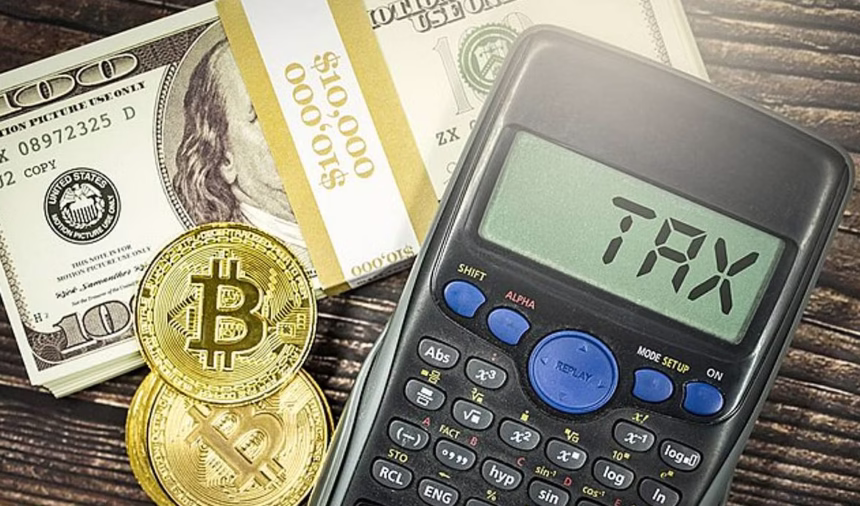 cryptocurrency tax calculator software