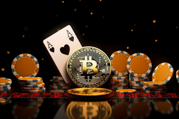 Licensed Bitcoin casino no deposit bonus