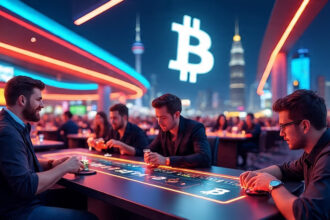 bitcoin casino no deposit