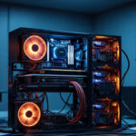 bitcoin mining rig setup cost
