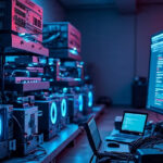 enterprise bitcoin mining setup