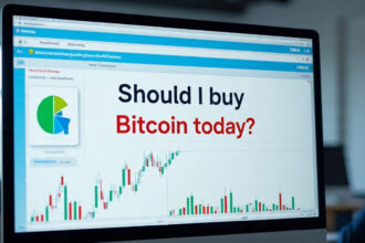 hould I buy Bitcoin today 2025