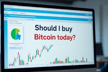 hould I buy Bitcoin today 2025