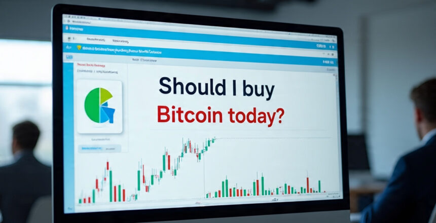hould I buy Bitcoin today 2025