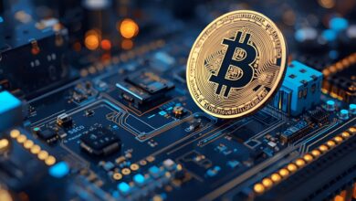 AI-Powered Bitcoin Mining