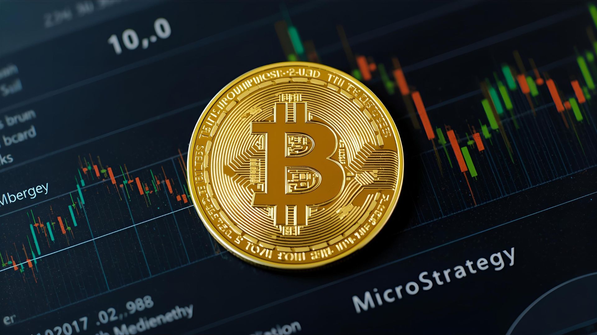 MicroStrategy's Total Bitcoin Holdings