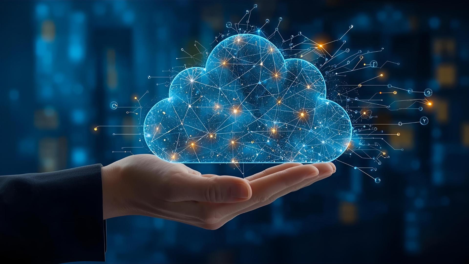 The Technical Architecture Behind AI-Powered Cloud Mining