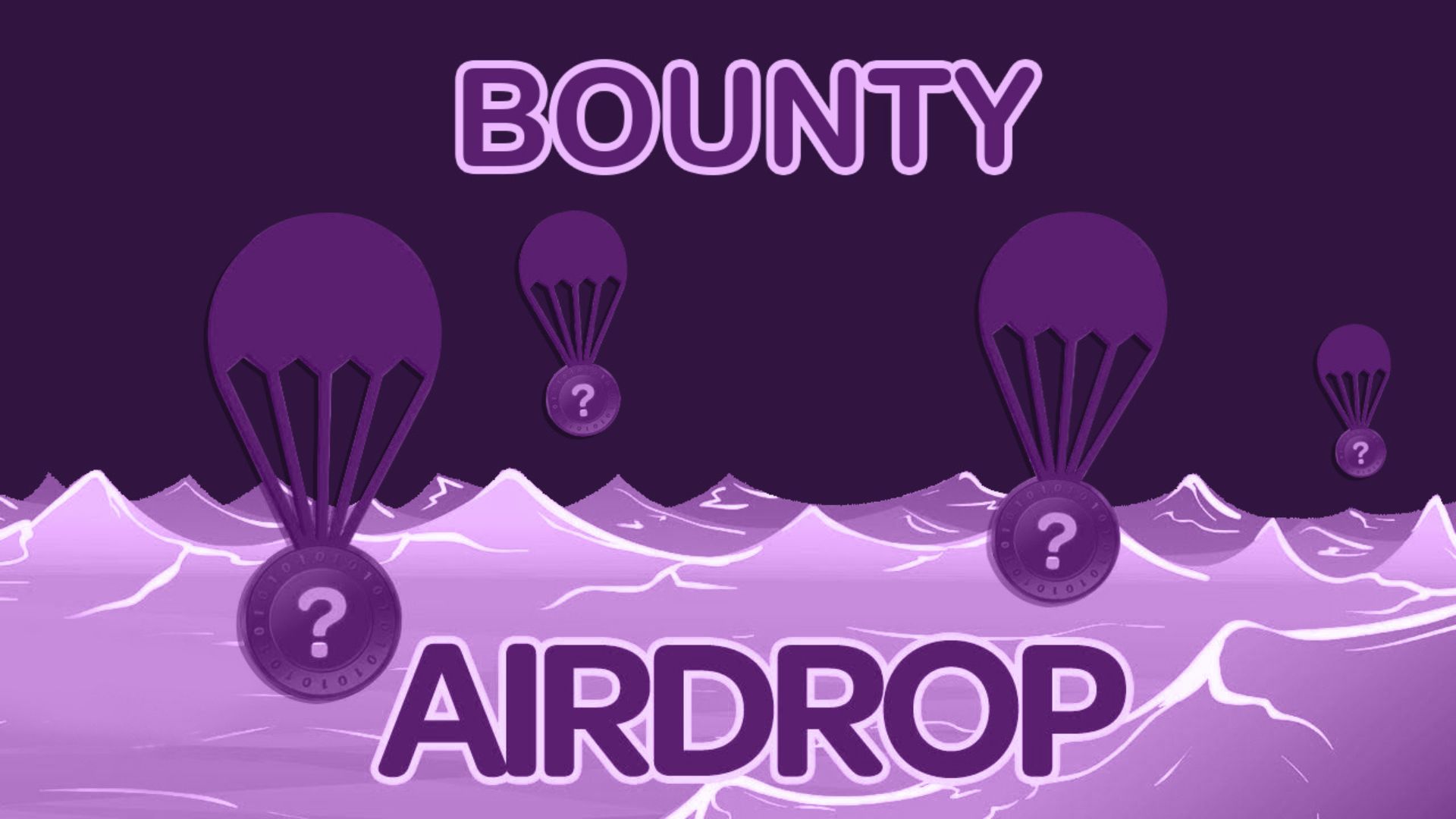 Bounty or Task-Based Airdrops