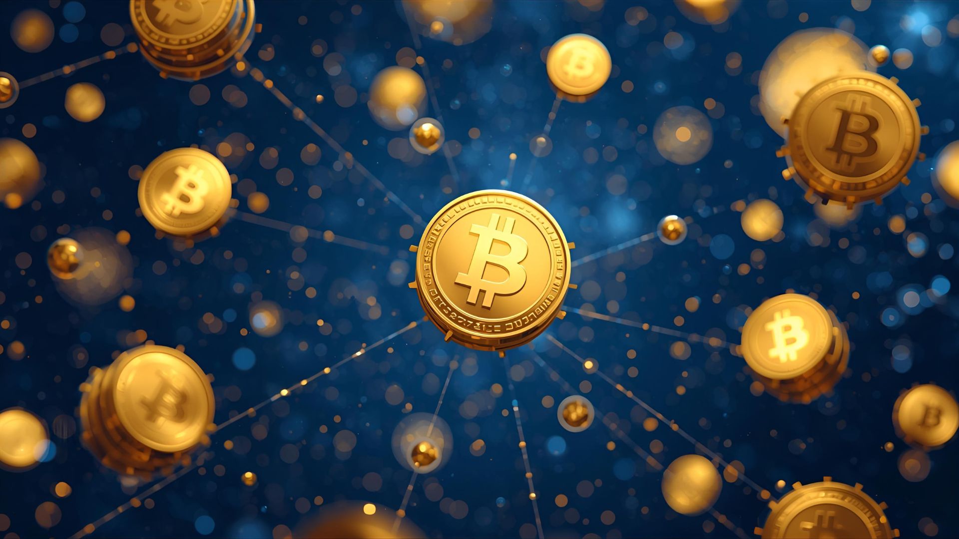 Centralised Marketplaces and Airdrop Infrastructure