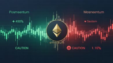 Ethereum Price Prediction Is ETH’s Technical Breakout Real or Another Bull Trap Above