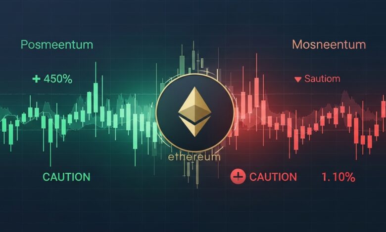 Ethereum Price Prediction Is ETH’s Technical Breakout Real or Another Bull Trap Above
