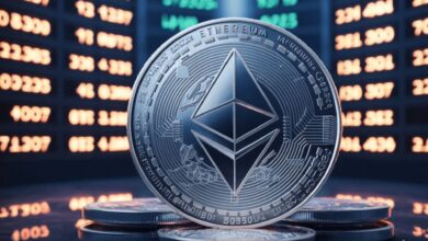 Ethereum’s Worst Week Since March